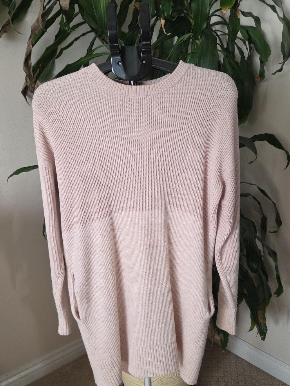 Lululemon Restful Intention Tunic Pullover Sweater
